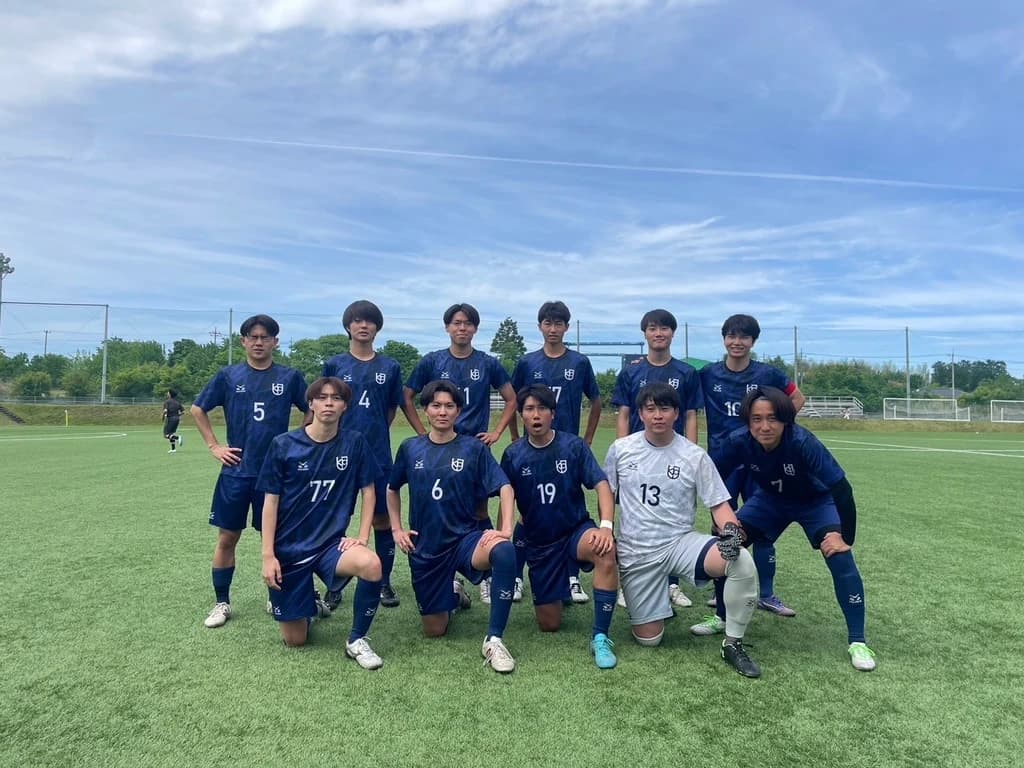 KUGEDO FCの活動風景