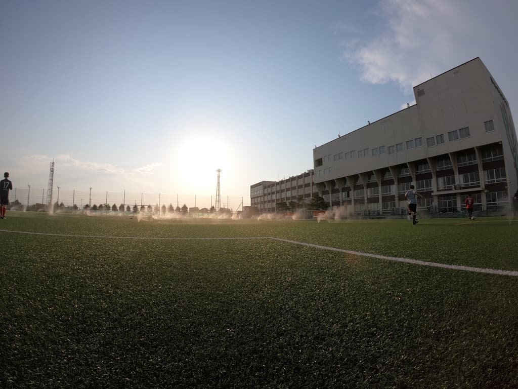 KUGEDO FC チーム活動の様子