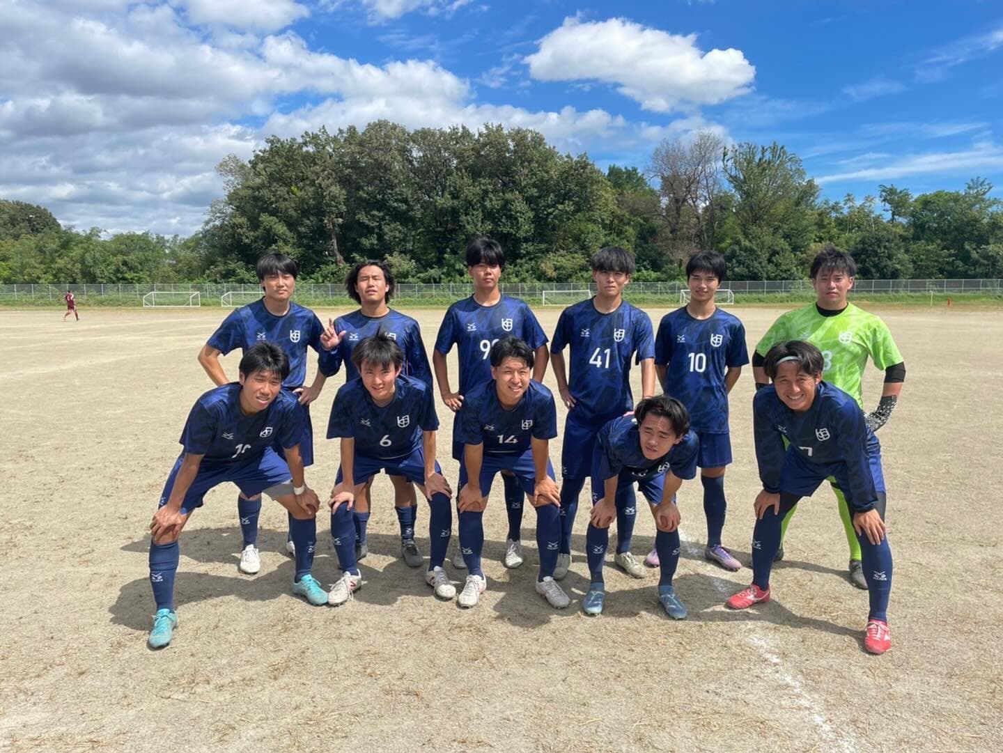 川越東高校サッカー ギャラリー1