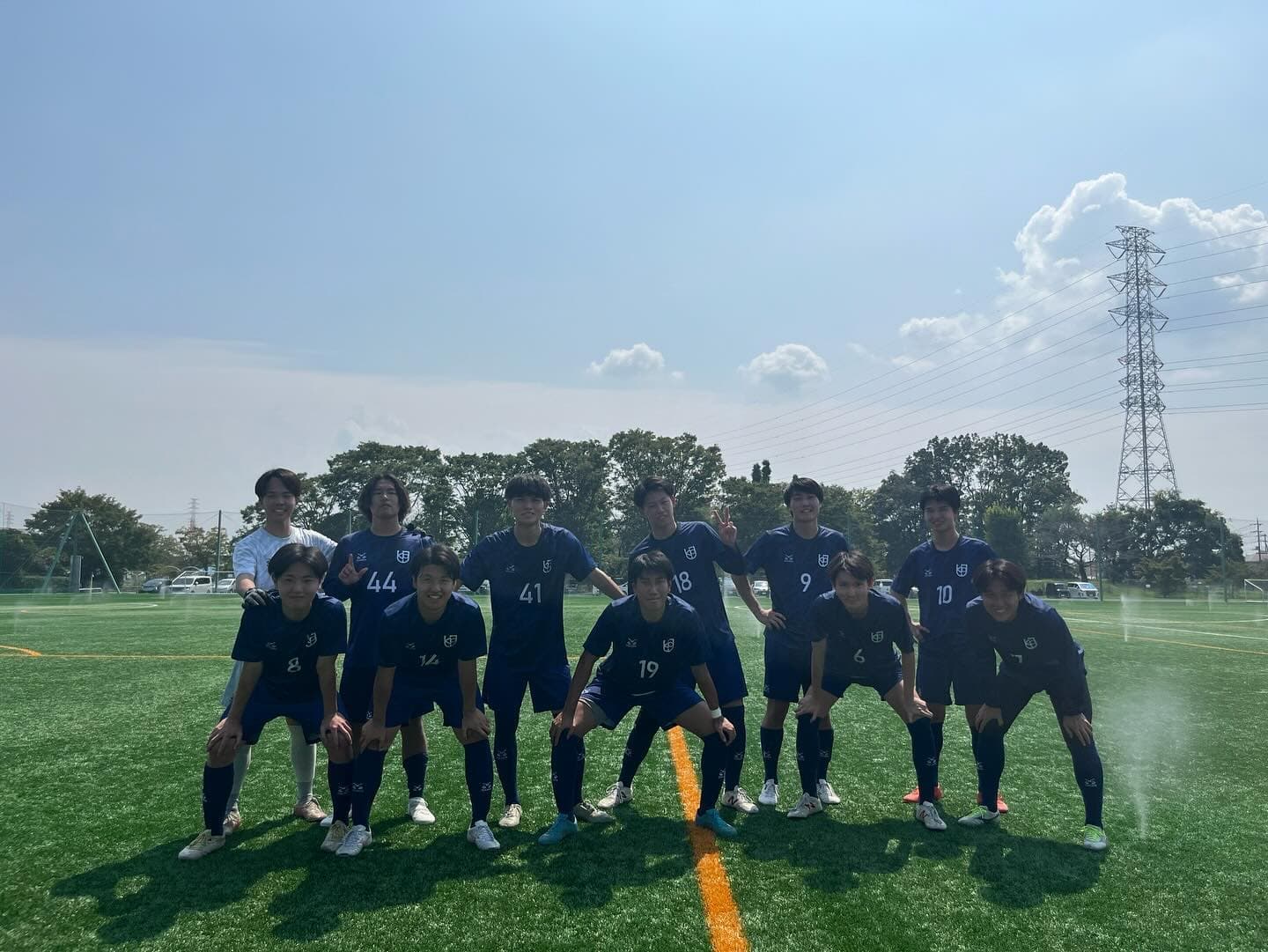 川越東高校サッカー ギャラリー2