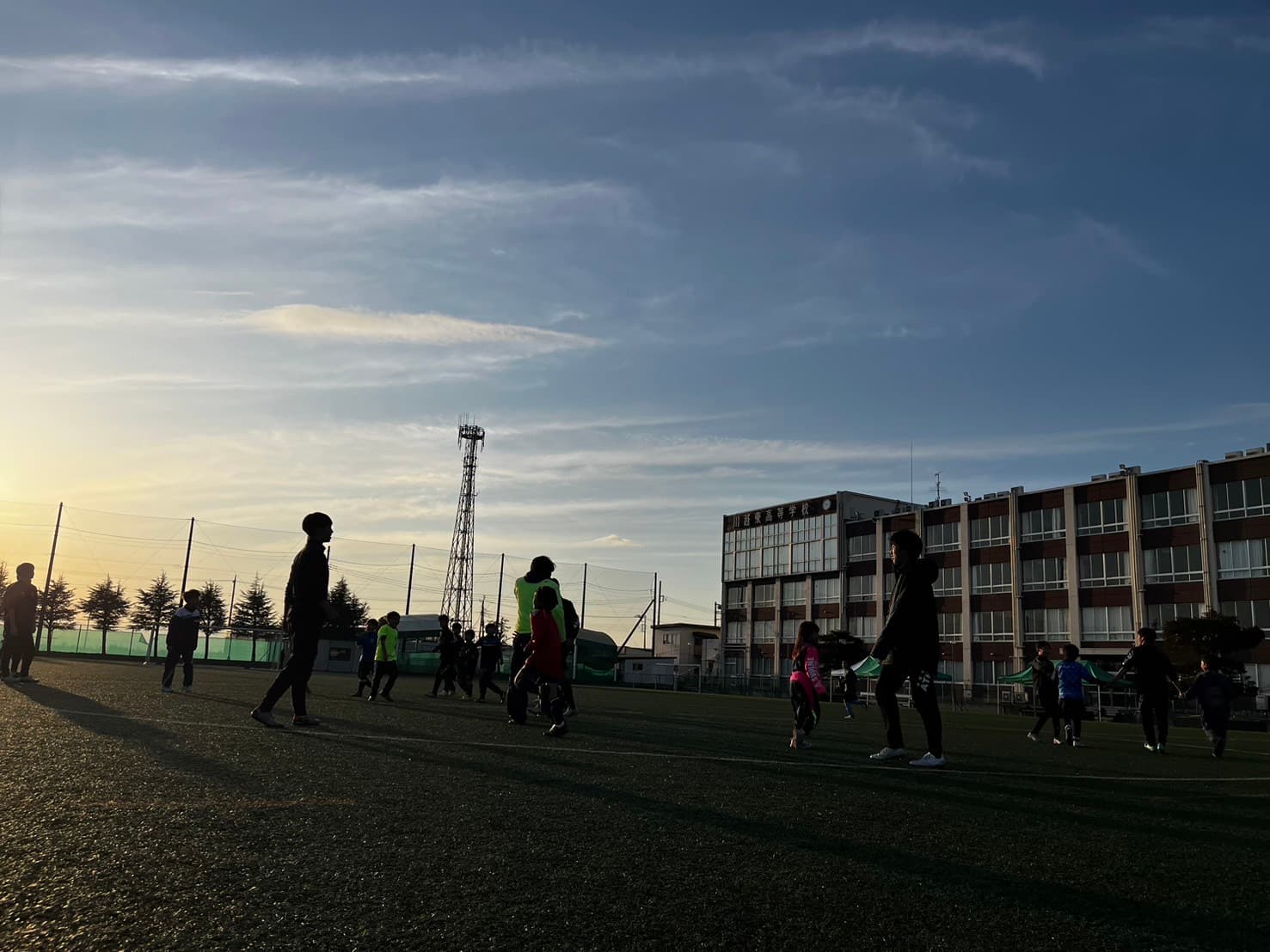 文武両道の活動風景